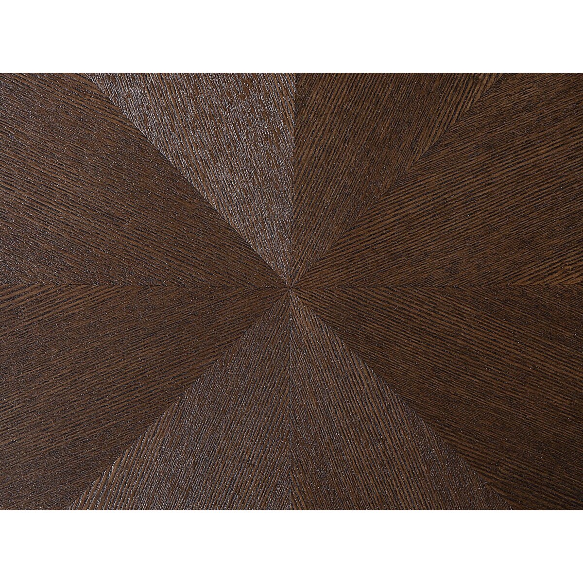 Stolik pomocniczy brązowo-złoty RAMONA