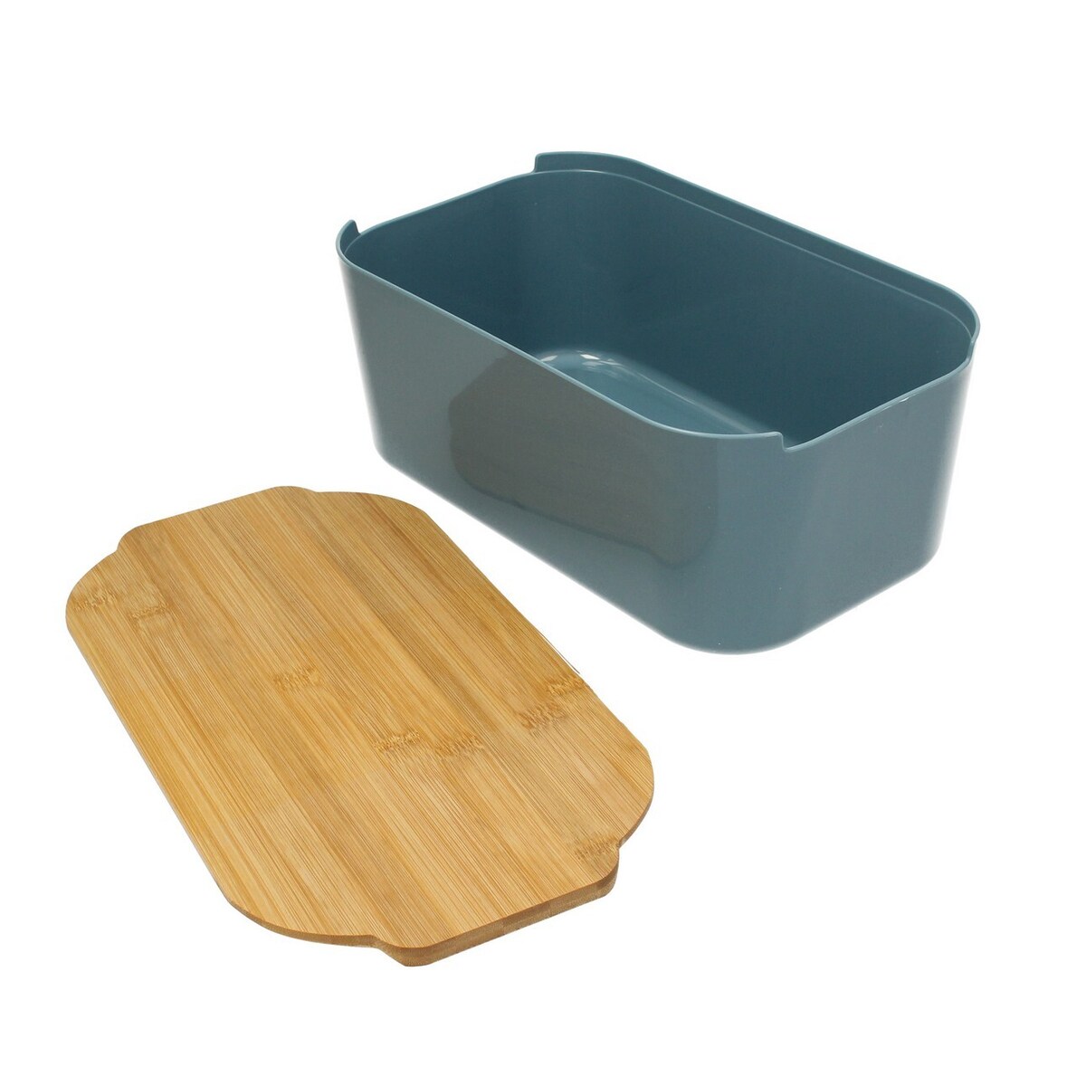 Chlebak Ralph 33x19x12cm turquoise, 33 x 19 x 12 cm