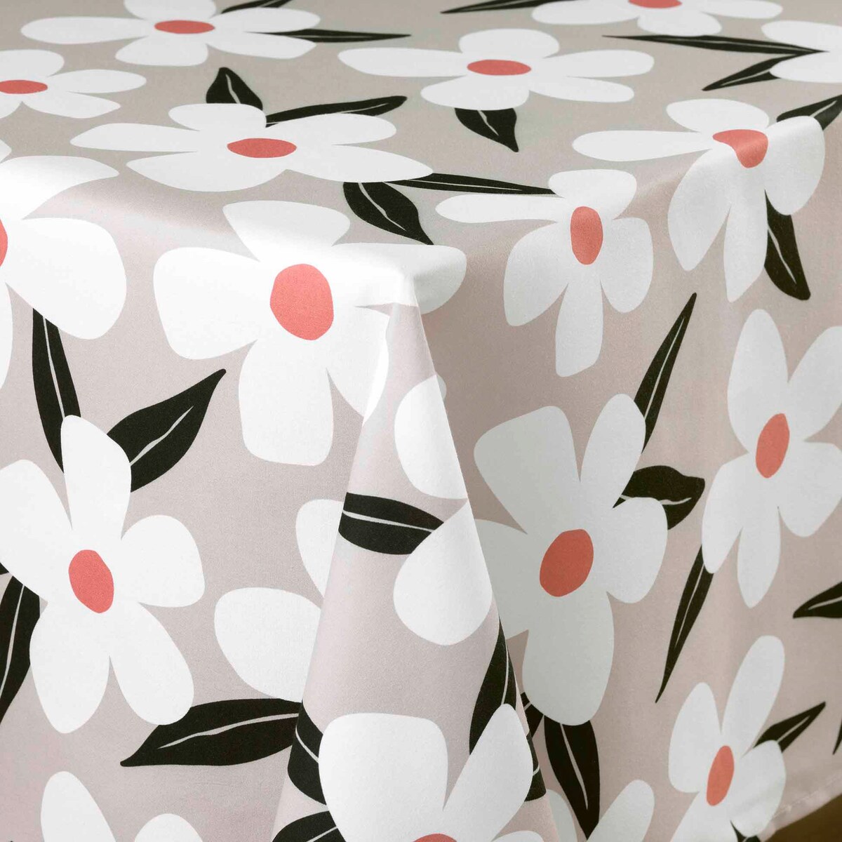 Obrus poliestrowy z nadrukiem DARCY, 140 x 240 cm