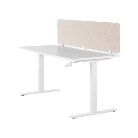 Przegroda biurkowa 180 x 40 cm Różne rozmiary