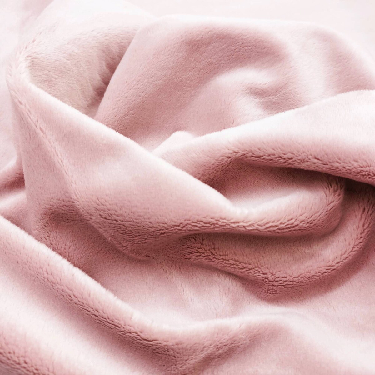 Miękka poduszka dla psa MALIBU, 100x80 cm, Róż