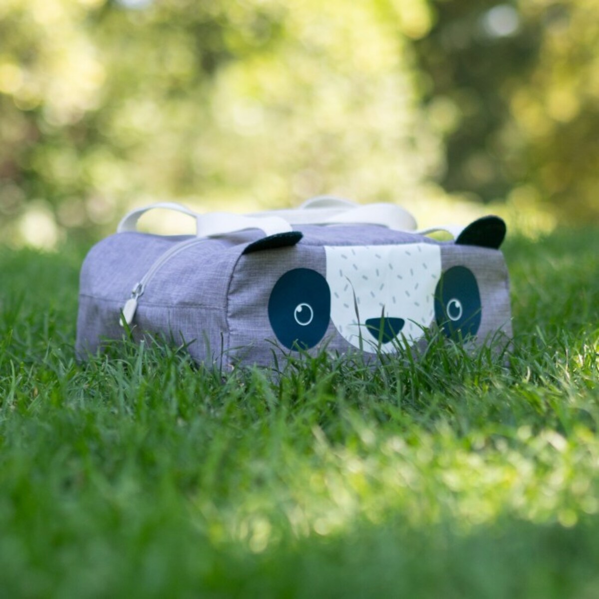 Torba termiczna dla dzieci Panda Wonder, 6500 ml, Monbento