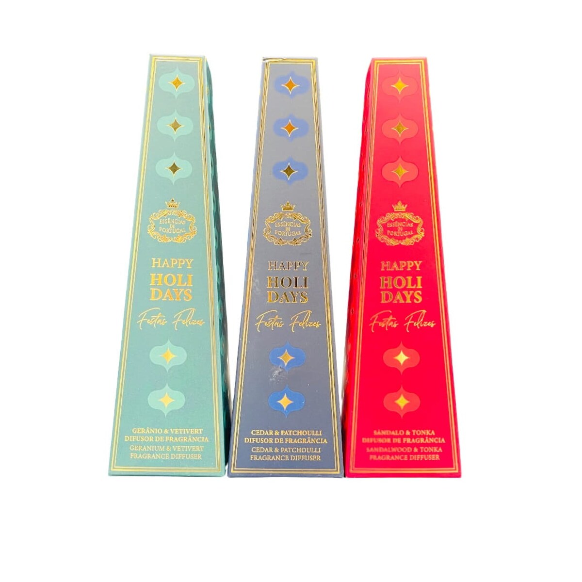 Dyfuzor zapachowy Starry Night Drzewo sandałowe i Tonka 100 ml