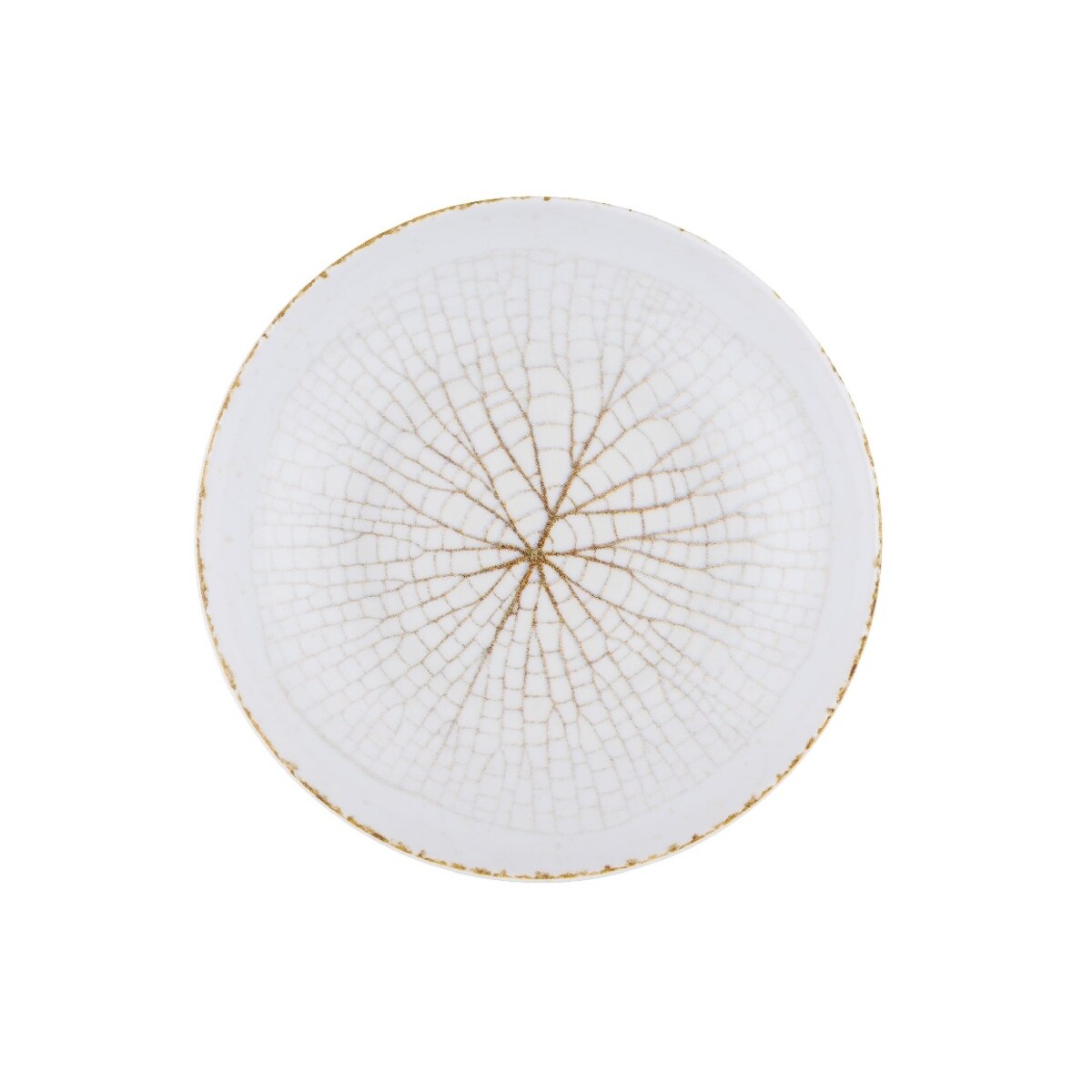 Talerz głęboki 22 cm Roma Leaf LU26 (9036)