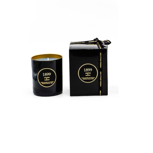 Świeca zapachowa Menthe & Basilic, 230 g, Cereria Molla