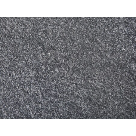 Stół ogrodowy GROSSETO 180 cm 90 cm Płomieniowany Granit Grafitowy