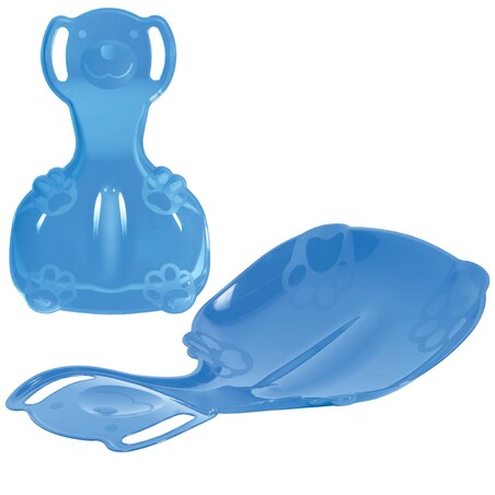 Ślizg Na Śnieg Jabłuszko Jabłko Ślizgacz Zjazdowy Sanki Dla Dzieci Zabawka Na Zimę