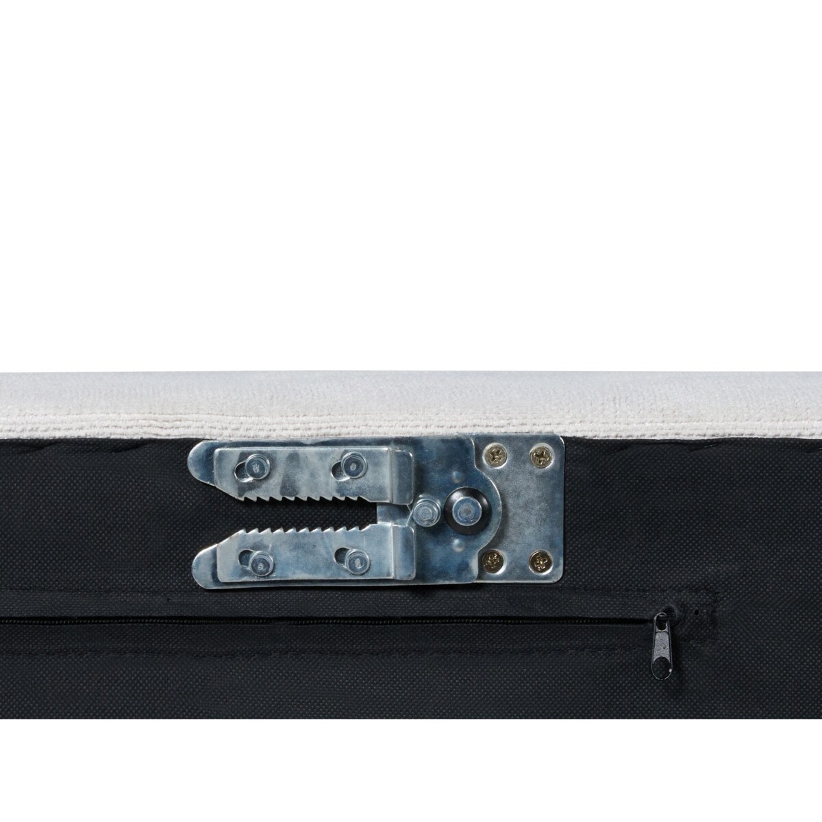 Narożnik modułowy prawostronny szary EGERIS