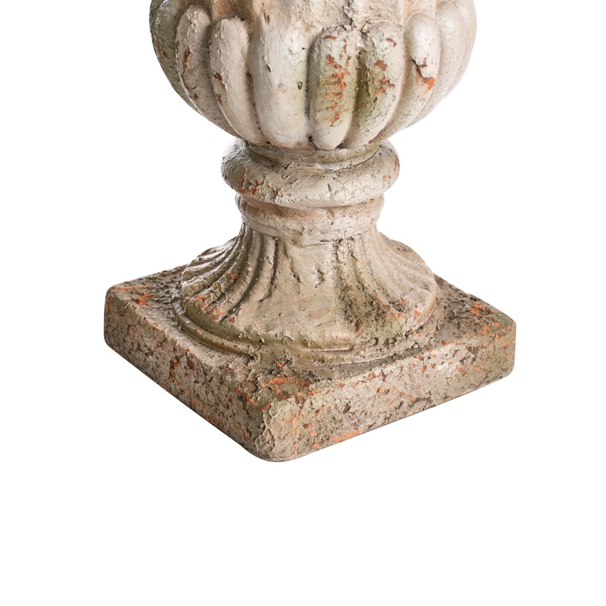 Doniczka LARISA Ceramika 28 cm Beżowy