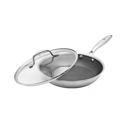 Brunbeste patelnia z pokrywką 26cm 67598