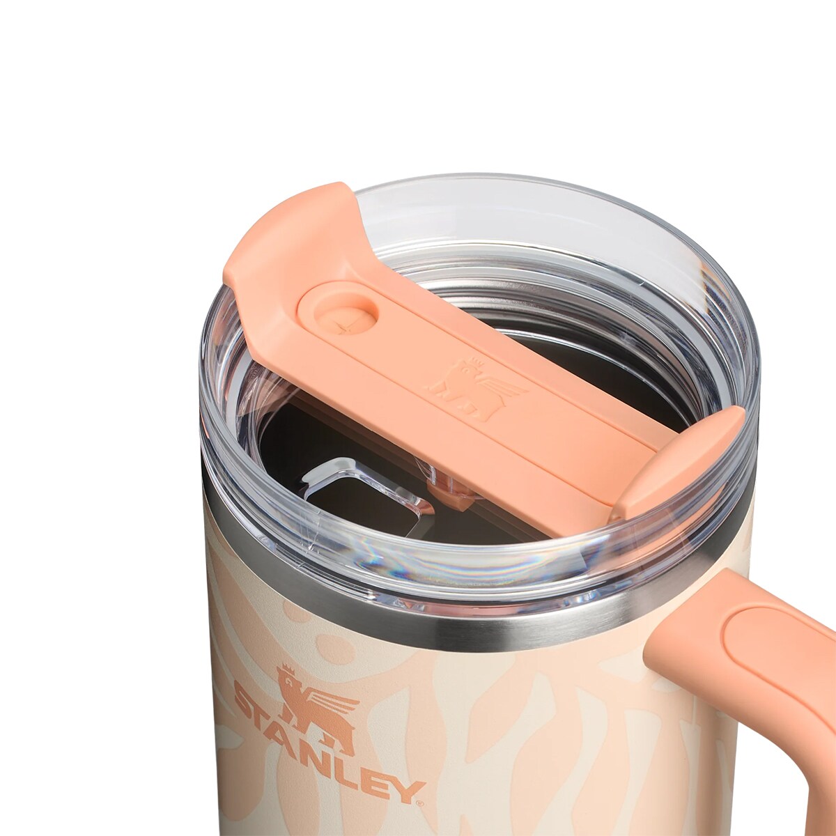 Stanley Quencher® H2.O FlowState™ 1.18L Apricot Palms