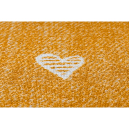 Dywan dla dzieci HEARTS koło Jeans koło 100 cm