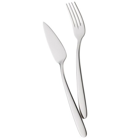 Sztućce do ryb Daily Line, 2 el, Villeroy & Boch
