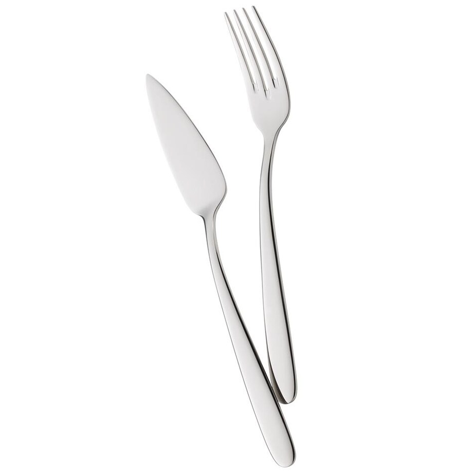 Sztućce do ryb Daily Line, 2 el, Villeroy & Boch