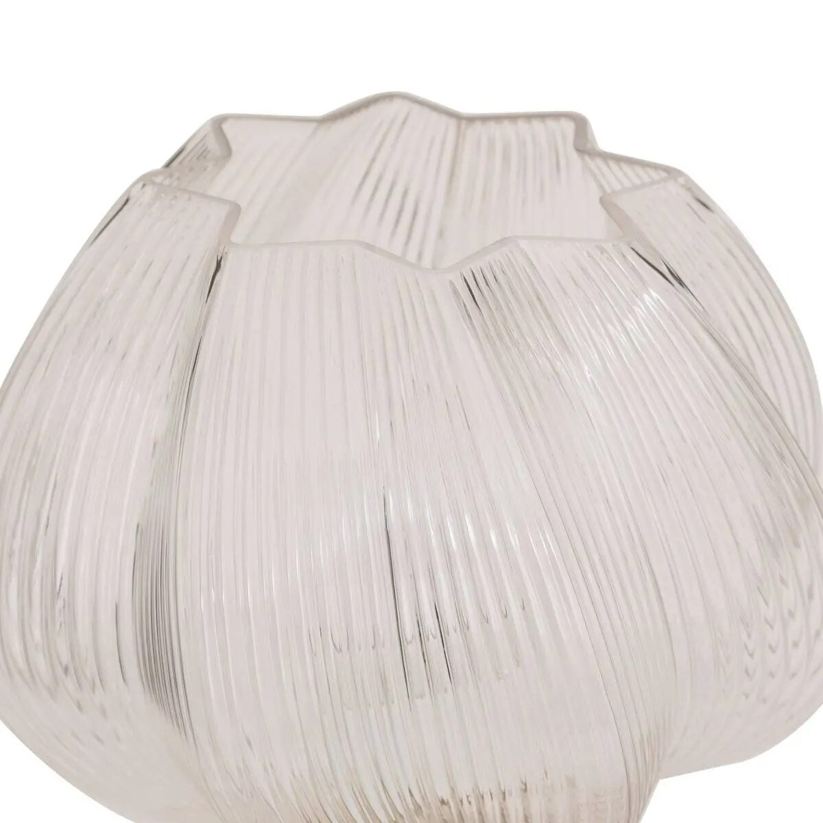 Lampa stołowa ceramiczna, beżowa, Phylas