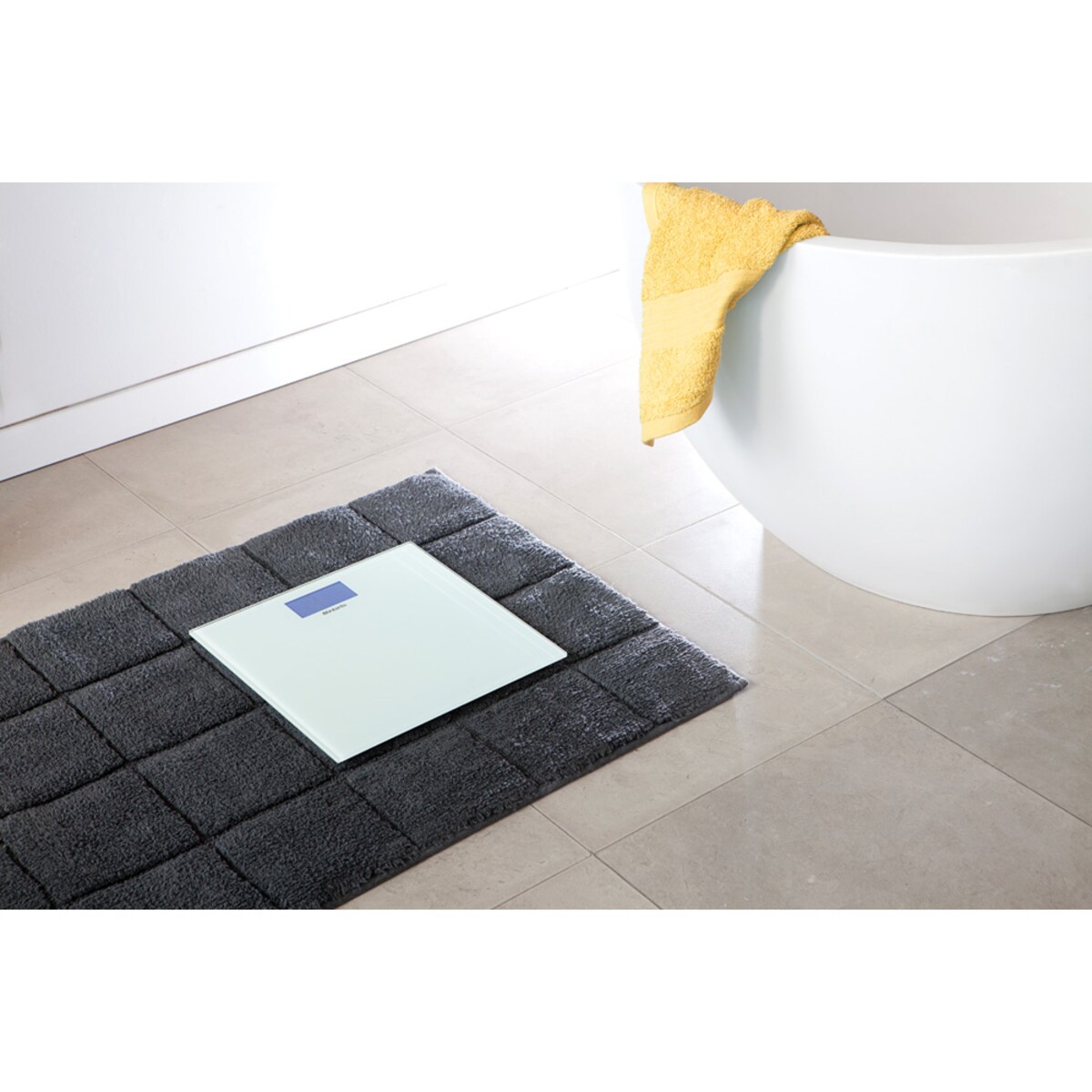 Elektroniczna waga łazienkowa 483127