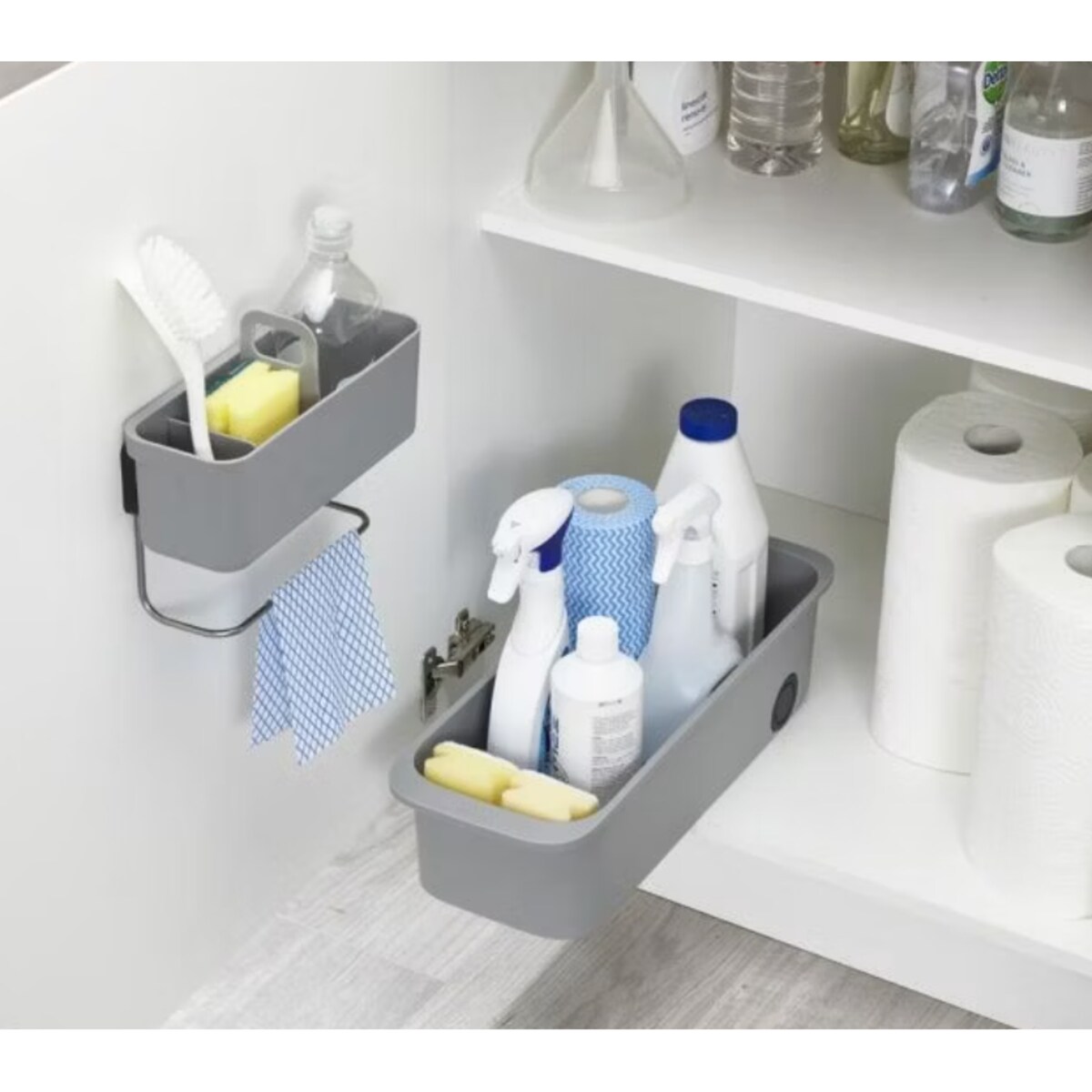 Organizer na drzwi szafki Tidy DoorStore, Joseph Joseph