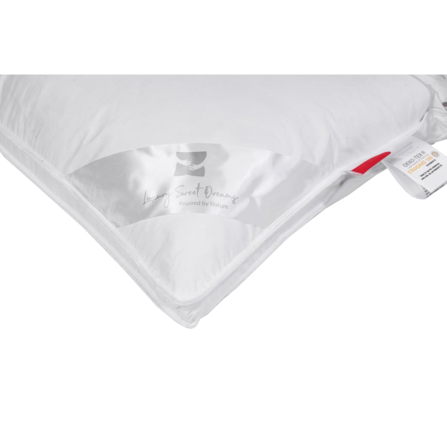 PODUSZKA DREAM 65x65 PIERZE GĘSIE