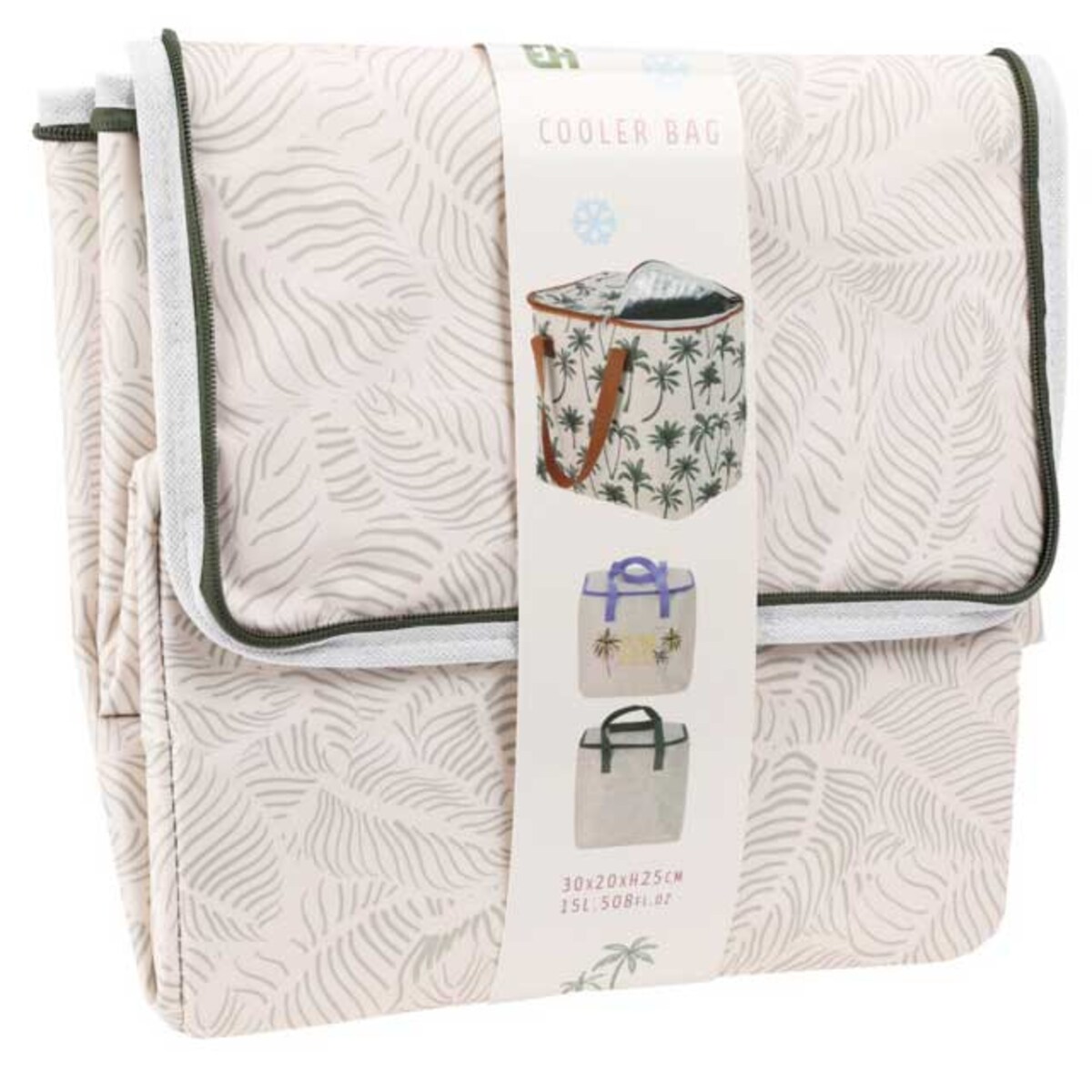 Torba termiczna 15 l, 30 x 20 x 25 cm