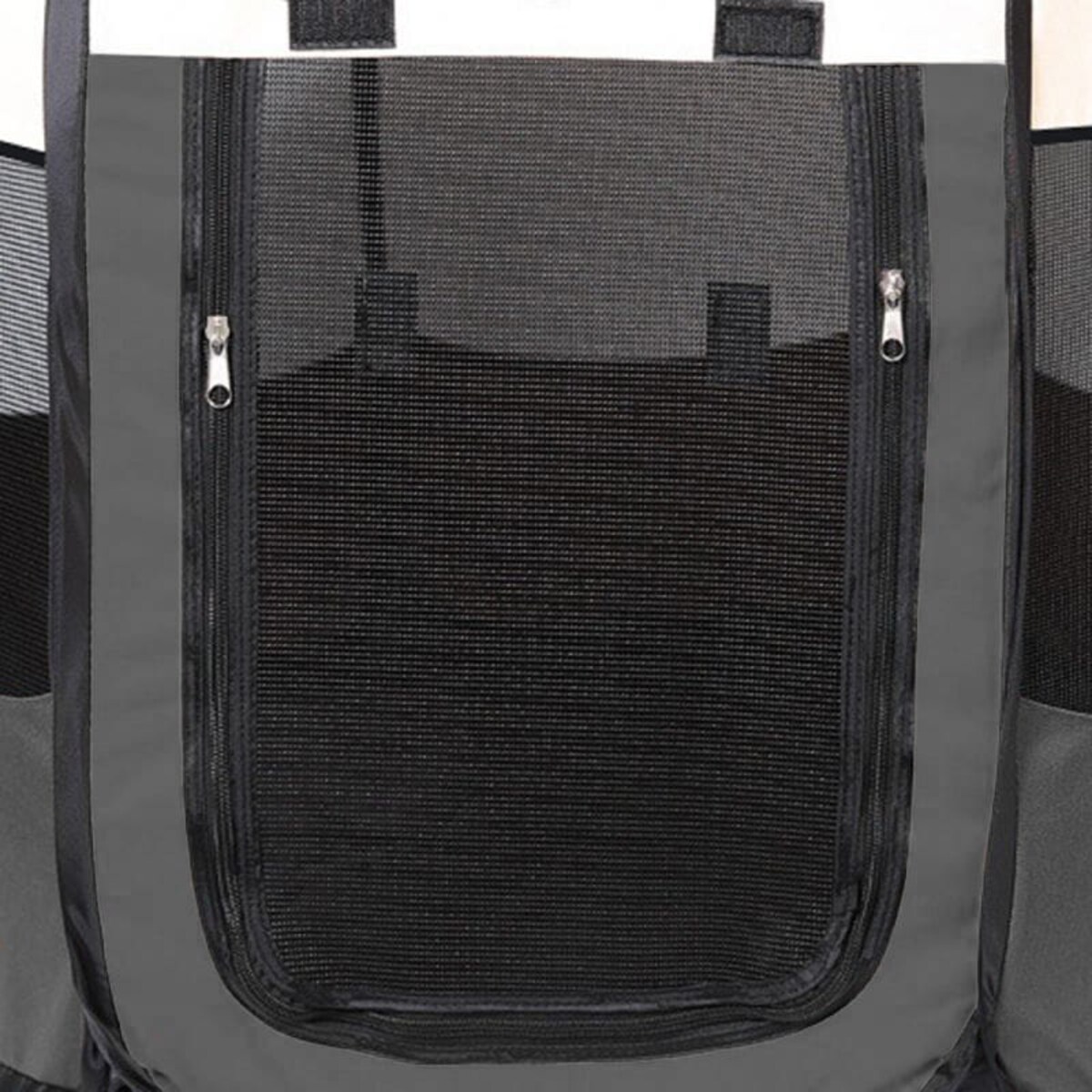 Kojec Dla Psa/Kota na zewnątrz do domu biały