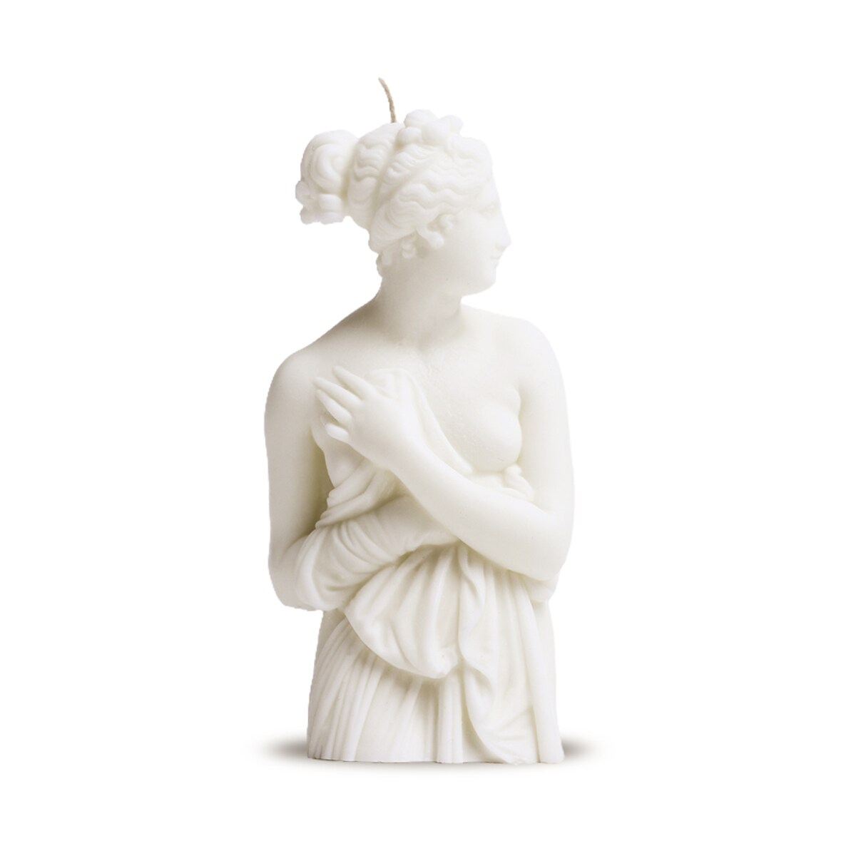 Świeca sojowa bogini Venus II, 250 g, INSPIRA