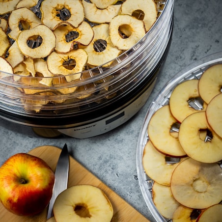 Suszarka do żywności grzybów i owoców 350W KLAUSBERG