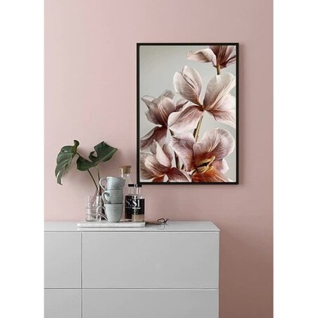 Poster Story, Plakat, Obraz - Pudrowe Magnolie, wymiary 70 x 100 cm