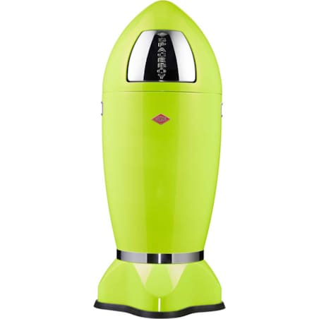 Kosz na śmieci zielony 35l Spaceboy Wesco