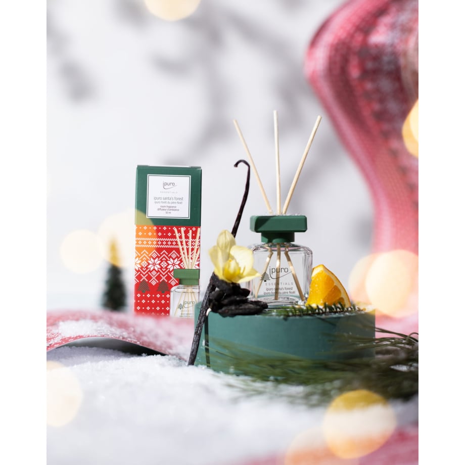 Zapach 50 ml, SANTA'S FOREST, ipuro Essentials