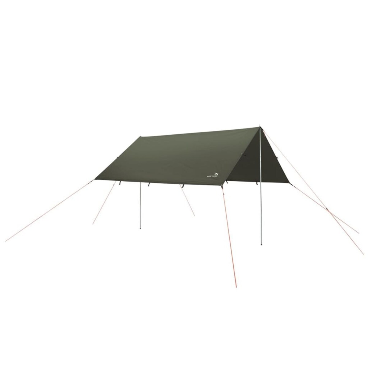 Easy Camp Namiot typu tarp, 3x3m, rustykalna zieleń