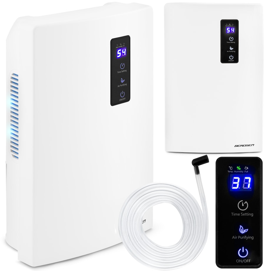 Osuszacz powietrza pochłaniacz wilgoci Berdsen