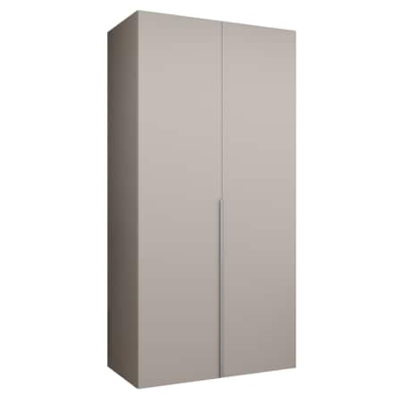 Szafa uchylna otwierana ALICANTE 1 100 wys. 202 cm Kaszmir + u. Kaszmir