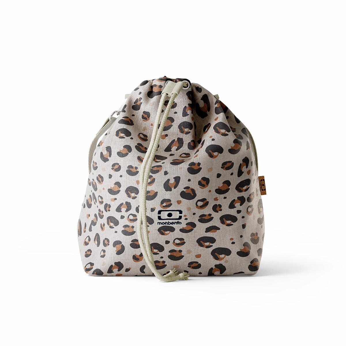 Monbento Fresh torba termiczna 5,7 l Leopard