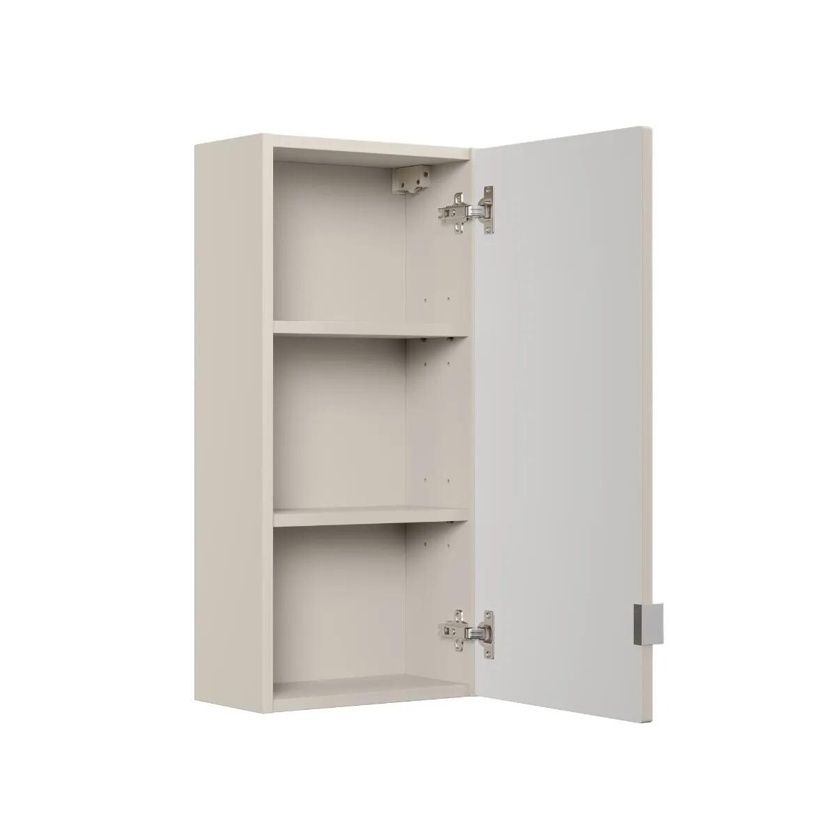 Szafka łazienkowa BELLA CASHMERE 83-35-1D kaszmirowa