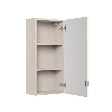 Szafka łazienkowa BELLA CASHMERE 83-35-1D kaszmirowa