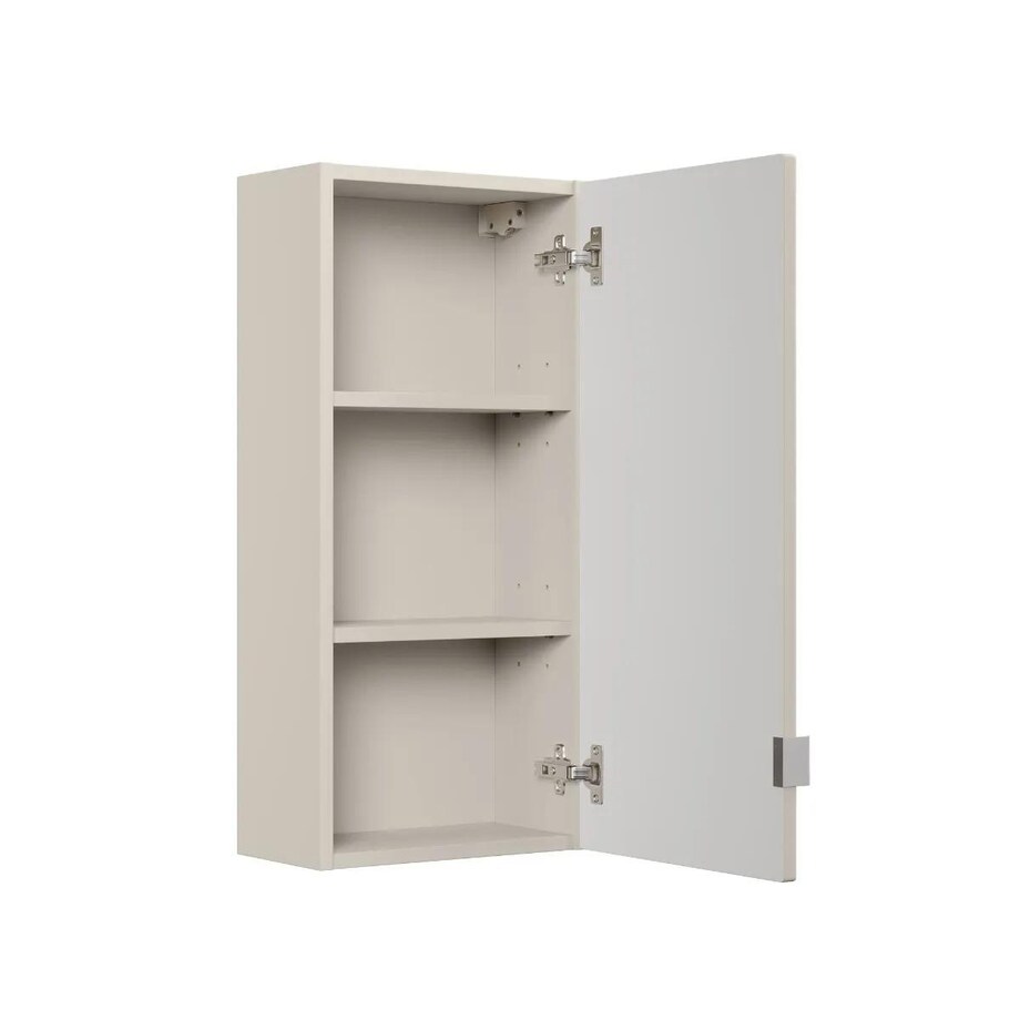 Szafka łazienkowa BELLA CASHMERE 83-35-1D kaszmirowa