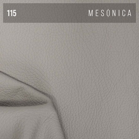 Sofa 3-osobowa Puzo brązowa