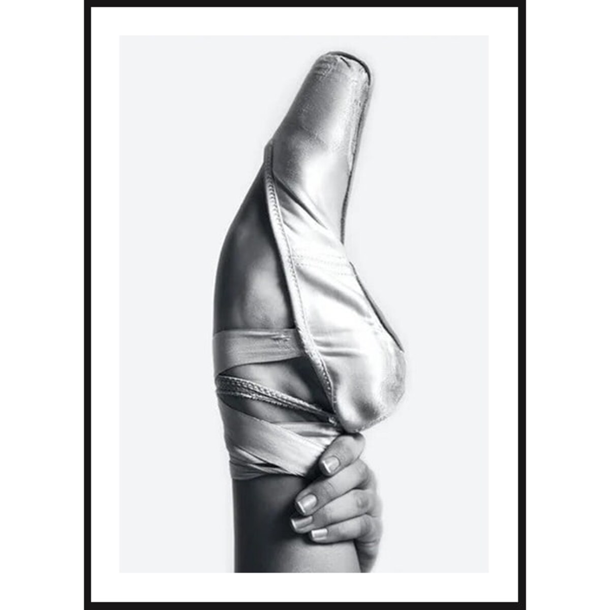 Poster Story, Plakat, Obraz - Baletka, wymiary 30 x 42 cm