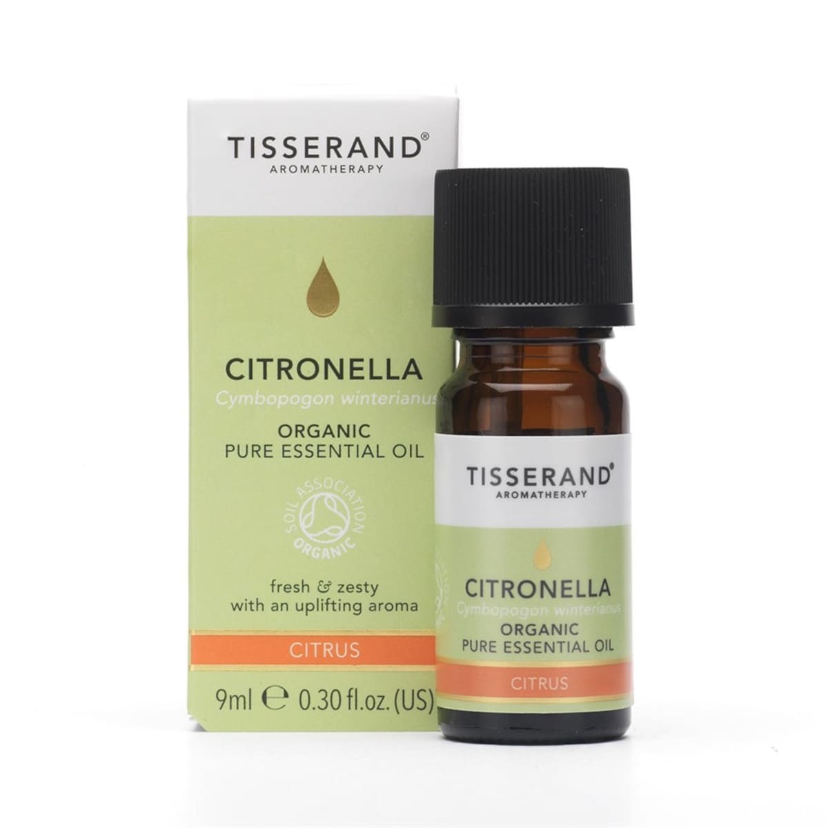 Tisserand Aromatherapy olejek cytronelowy 9 ml BI5436