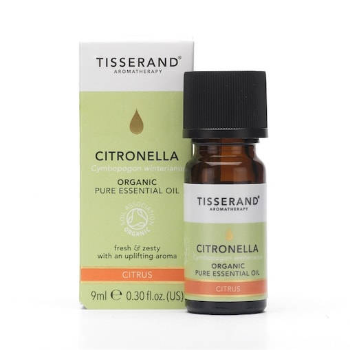 Tisserand Aromatherapy olejek cytronelowy 9 ml BI5436