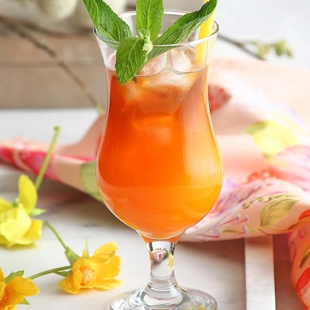 Kieliszek do koktajli typu hurricane Miami, 460ml, LAV