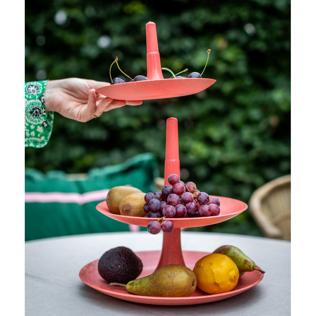 Patera na słodycze BABELL L, KOZIOL