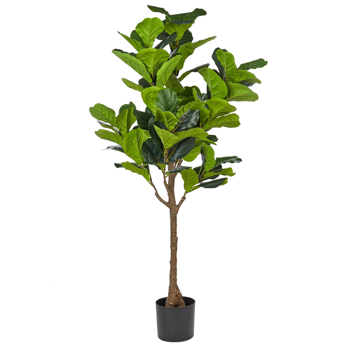 Sztuczna roślina FIG TREE 162 cm Zielony