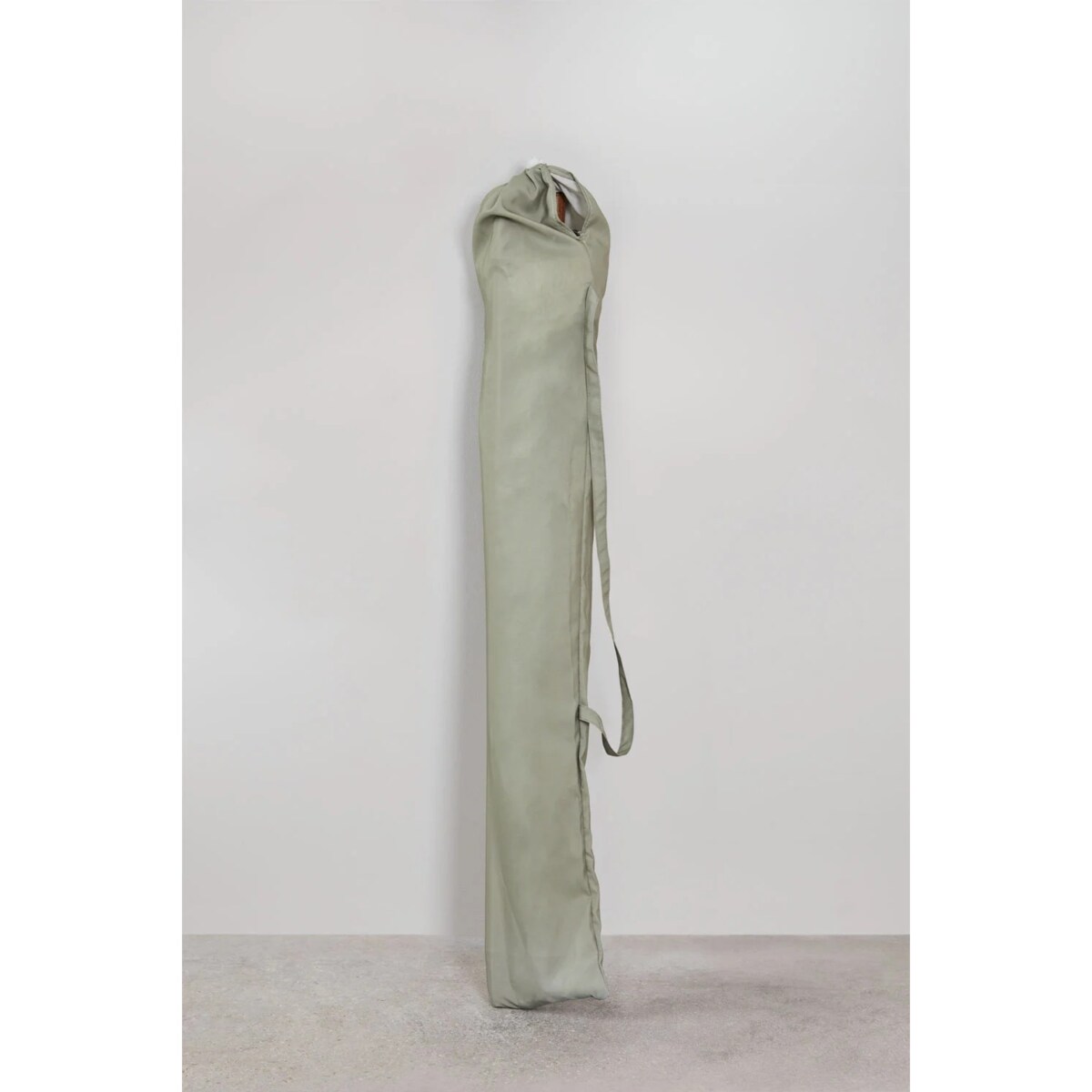 Parasol ogrodowy retro miętowy Mika Ø175 cm