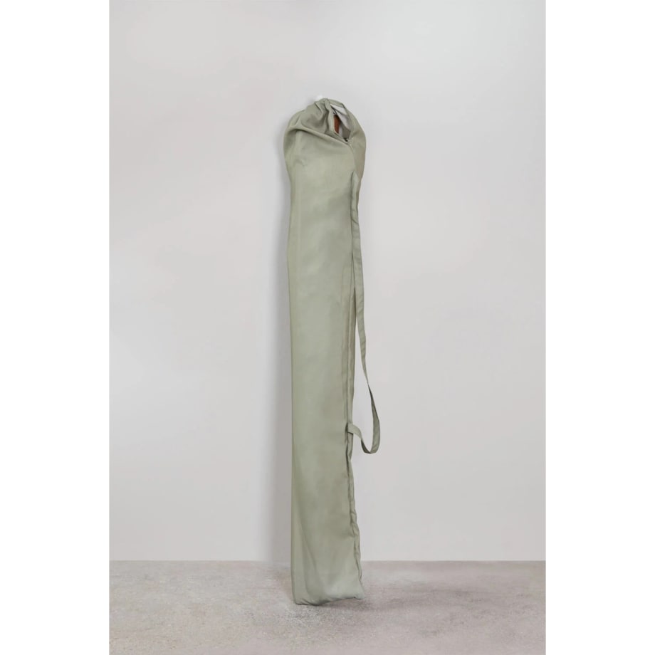 Parasol ogrodowy retro miętowy Mika Ø175 cm