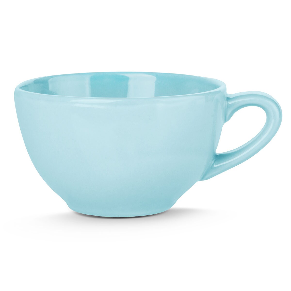 Konsimo LUPIN Filiżanka do herbaty, miętowy