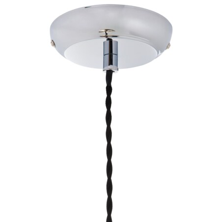 Lampa wisząca MADON Szkło Złoty