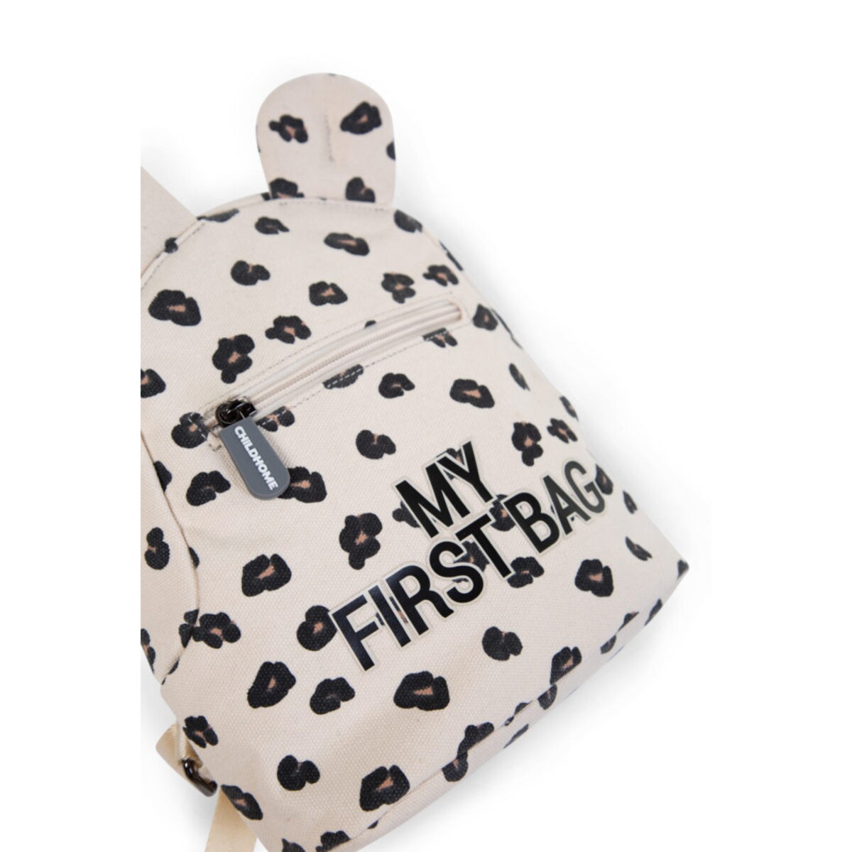 Childhome Plecak dziecięcy My First Bag Leopard