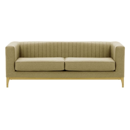 Sofa trzyosobowa Slender Wood-Baku 10-like oak