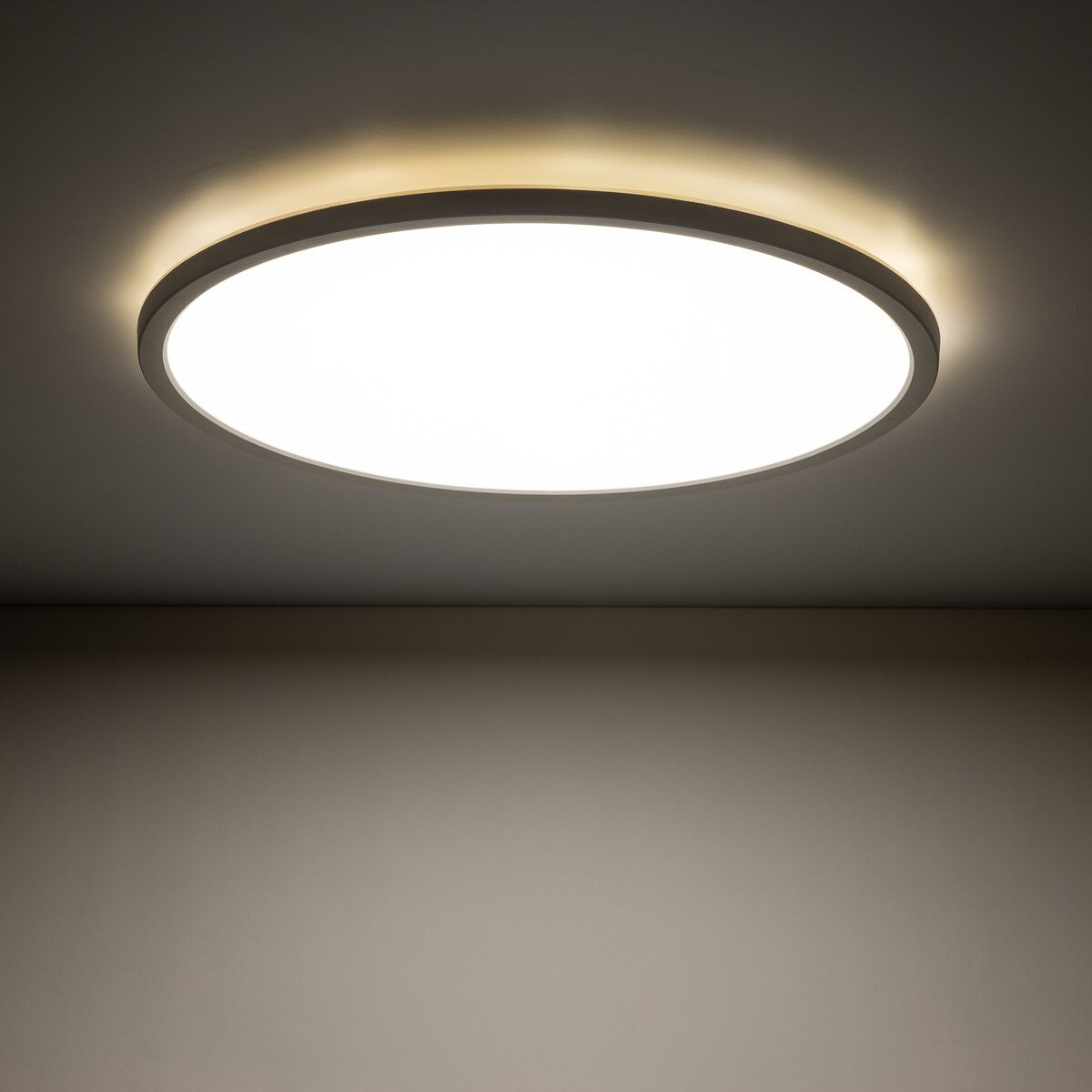 Plafon hermetyczny LED TK Lighting AQUA 6902 36W IP54 4080 lm CCT biały